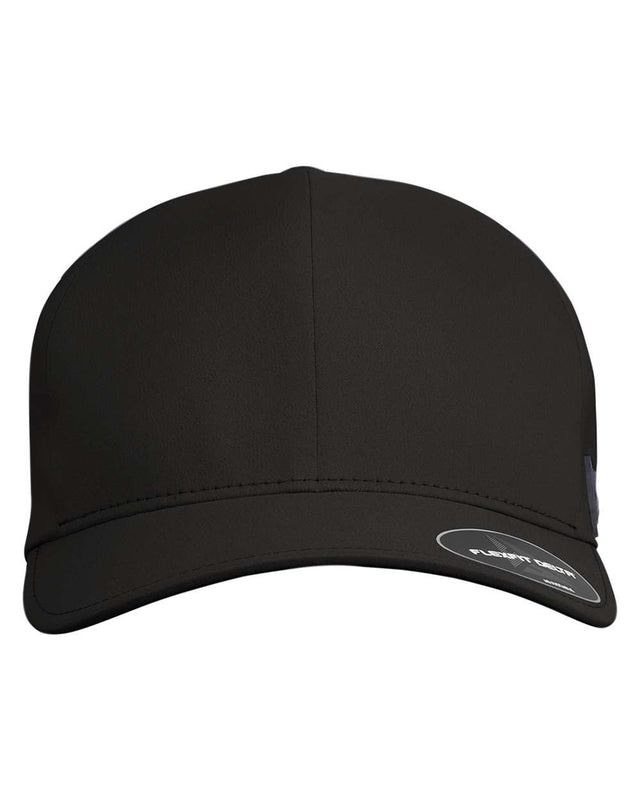 Resystr Flexfit Snapback Cap Black