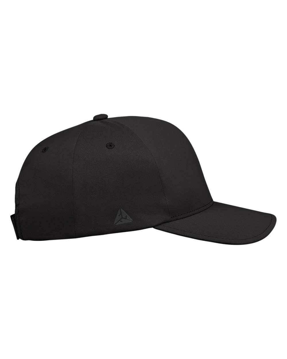 Resystr Flexfit Snapback Cap Black_1
