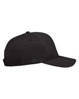Resystr Flexfit Snapback Cap Black_1