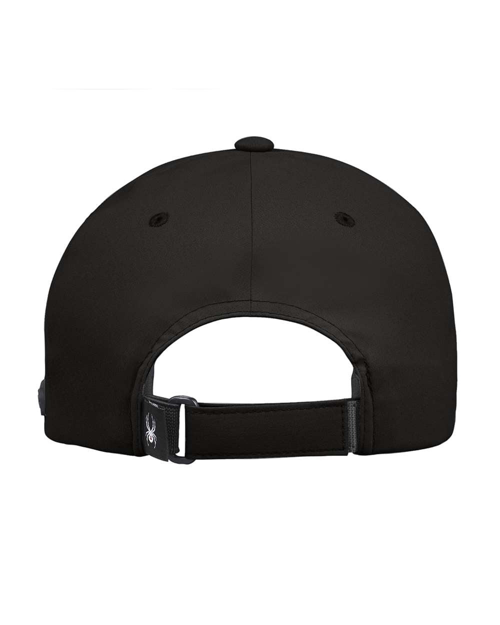 Resystr Flexfit Snapback Cap Black_2