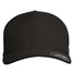 Resystr Flexfit Snapback Hat Black