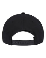 RetroCottonBlendTruckerSnapbackCap-black_1