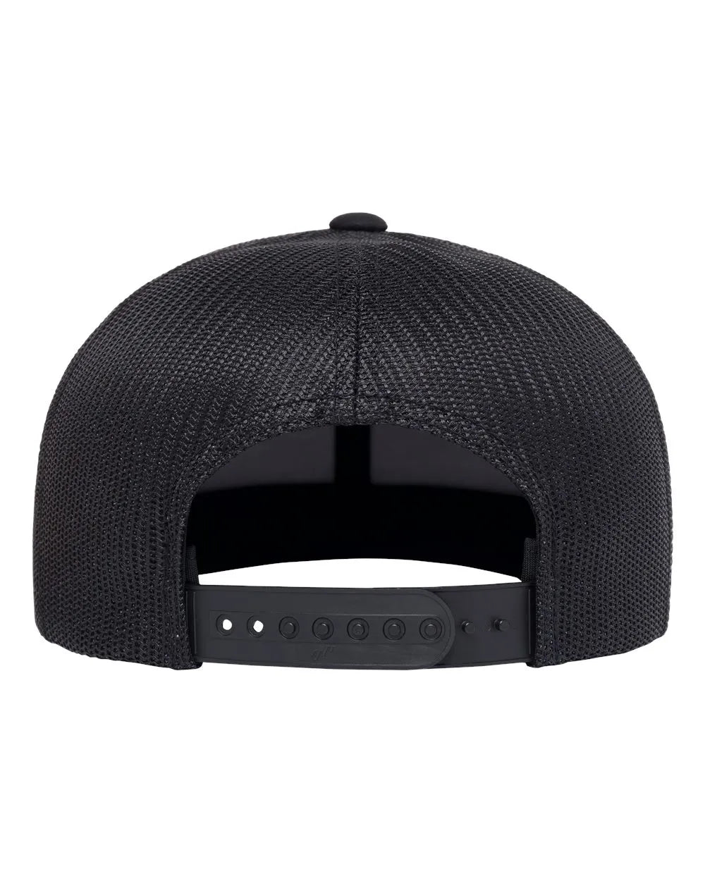 RetroHighProfileTruckerCap-black_2