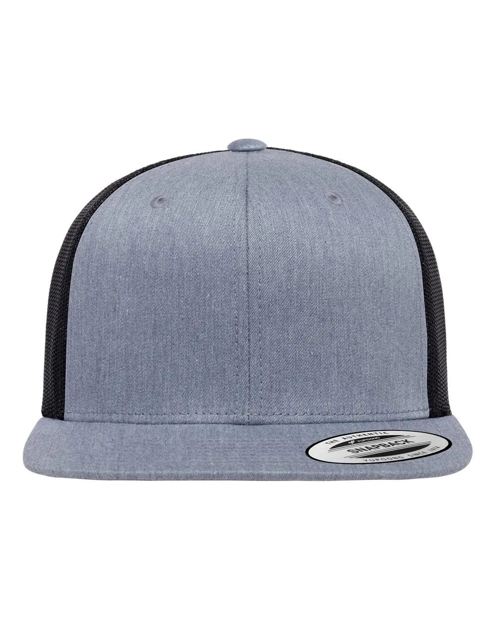 RetroHighProfileTruckerCap-heathergreyblack_2