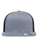 RetroHighProfileTruckerCap-heathergreyblack_2