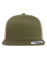 RetroHighProfileTruckerCap-mossgreen_khaki_2