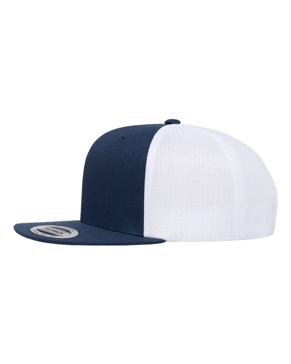 RetroHighProfileTruckerCap-navywhite