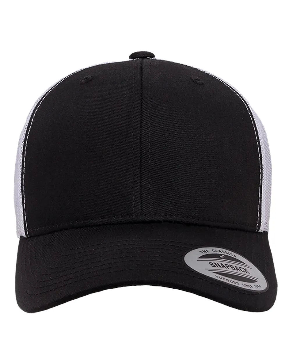 RetroTruckerCap-BestSeller-blackwhite