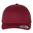 RetroTruckerCap-BestSeller-cranberry_2