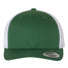 RetroTruckerCap-BestSeller-evergreenwhite_2