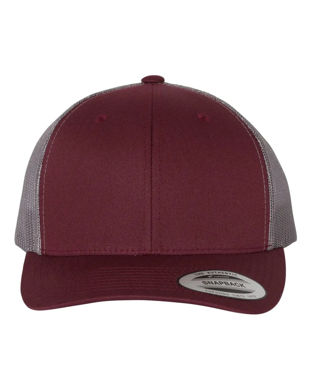 RetroTruckerCap-BestSeller-maroongrey_2