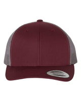 RetroTruckerCap-BestSeller-maroongrey_2