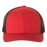 RetroTruckerCap-BestSeller-redblack_2