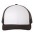 Retro Trucker Cap - Best Seller Black/ White/ Black