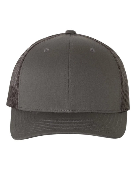 Retro Trucker Cap - Best Seller Charcoal