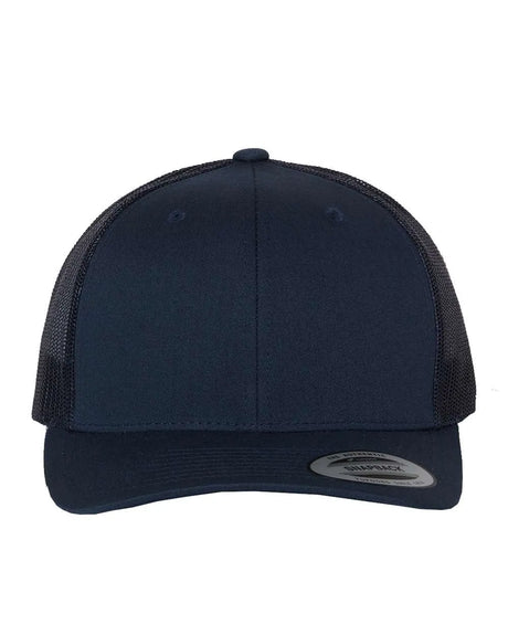 Retro Trucker Cap - Best Seller Navy