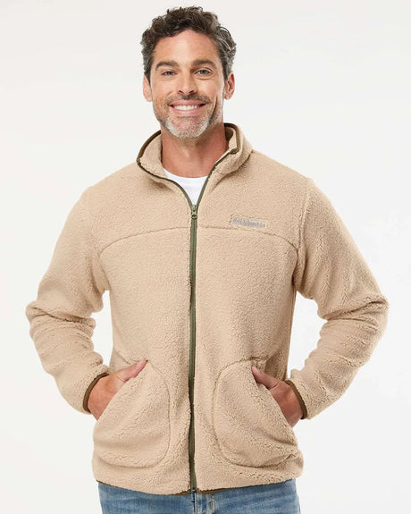 Rugged Ridge™ II Sherpa Fleece Full-Zip Ancient Fossil