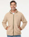 Rugged Ridge™ II Sherpa Fleece Full-Zip Ancient Fossil