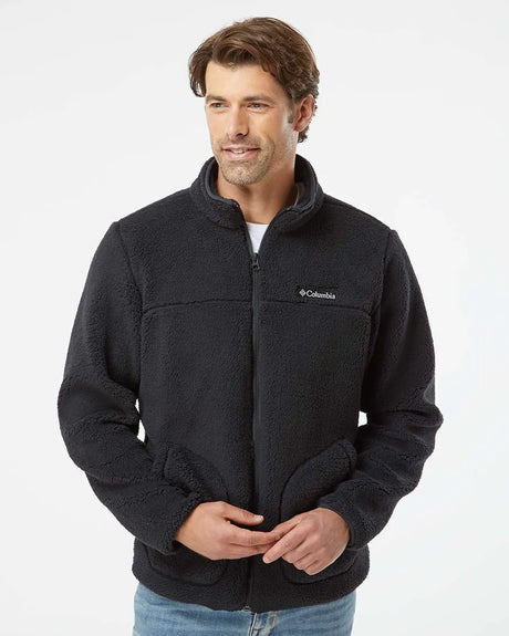 Rugged Ridge™ II Sherpa Fleece Full-Zip Black