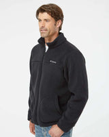 Rugged Ridge™ II Sherpa Fleece Full-Zip Black_1