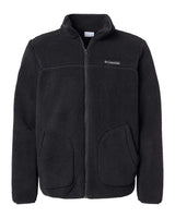 Rugged Ridge™ II Sherpa Fleece Full-Zip Black_3