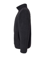 Rugged Ridge™ II Sherpa Fleece Full-Zip Black_4
