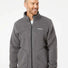 Rugged Ridge™ II Sherpa Fleece Full-Zip City Grey/ Shark