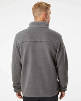 Rugged Ridge™ II Sherpa Fleece Full-Zip City Grey/ Shark_2