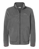 Rugged Ridge™ II Sherpa Fleece Full-Zip City Grey/ Shark_3
