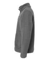 Rugged Ridge™ II Sherpa Fleece Full-Zip City Grey/ Shark_4