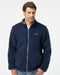 Rugged Ridge™ II Sherpa Fleece Full-Zip Collegiate Navy