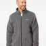 Rugged Ridge™ II Sherpa Fleece Full-Zip Stone Green Shark