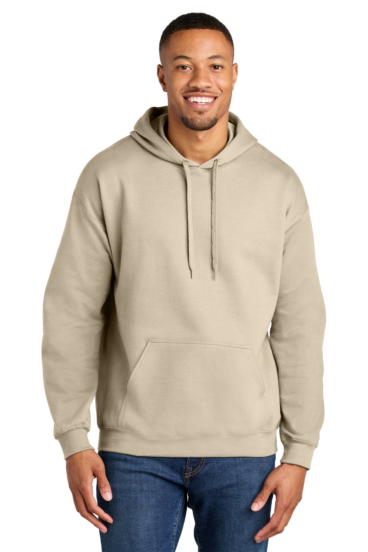 Gildan® Softstyle® Pullover Hooded Sweatshirt SF500