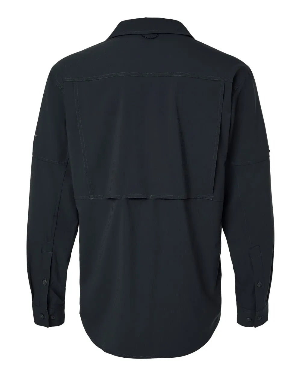Silver Ridge™ Utility Lite Long Sleeve Shirt Black_5