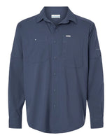 Silver Ridge™ Utility Lite Long Sleeve Shirt Dark Mountain_3