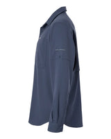 Silver Ridge™ Utility Lite Long Sleeve Shirt Dark Mountain_4