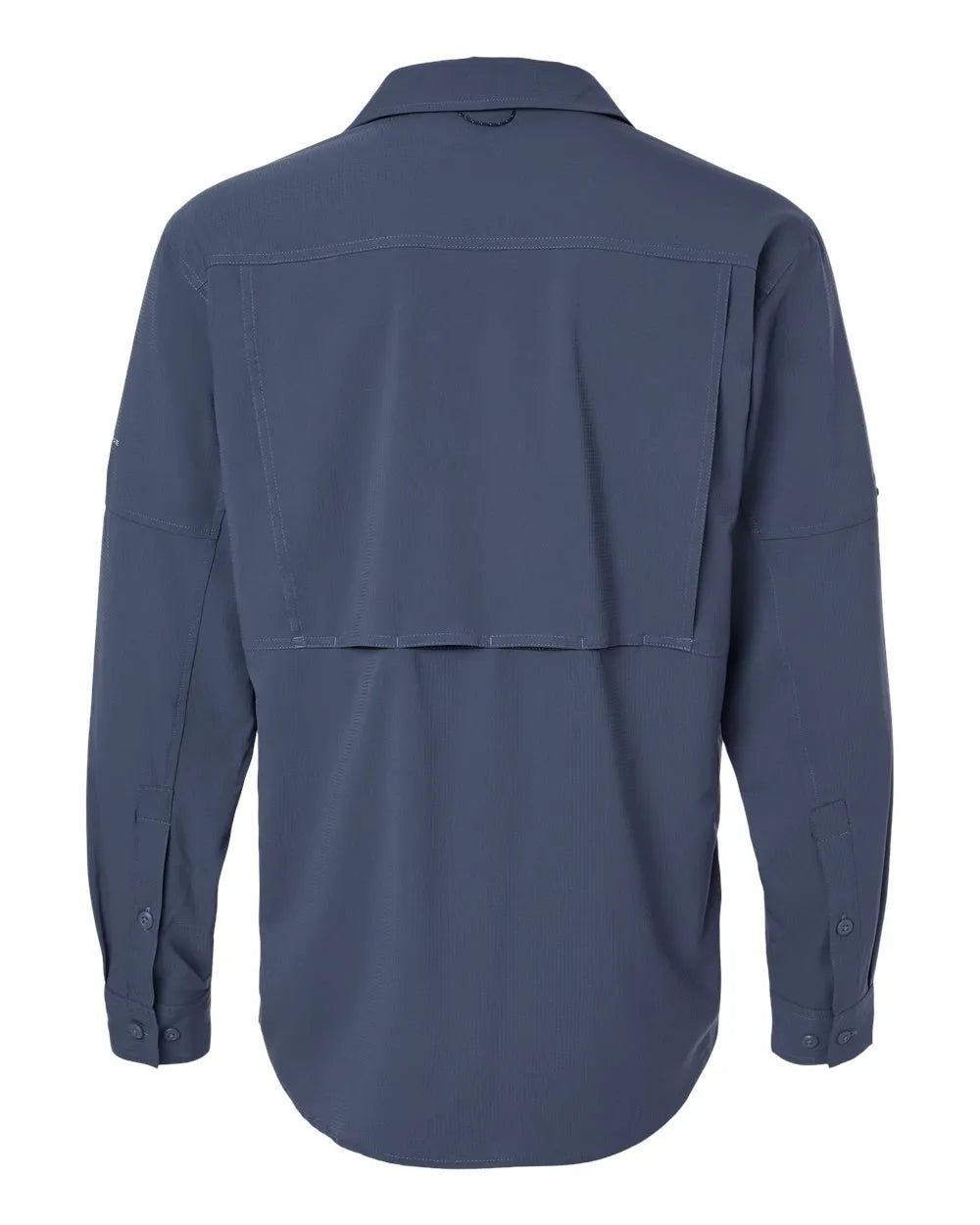 Silver Ridge™ Utility Lite Long Sleeve Shirt Dark Mountain_5