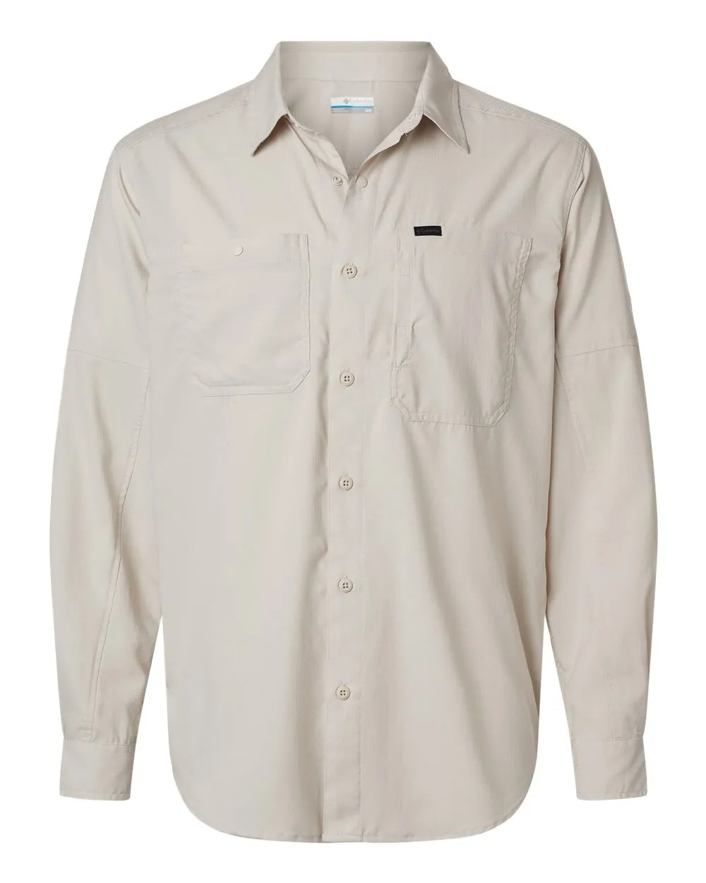 Silver Ridge™ Utility Lite Long Sleeve Shirt Dark Stone_3