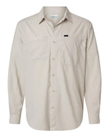Silver Ridge™ Utility Lite Long Sleeve Shirt Dark Stone_3