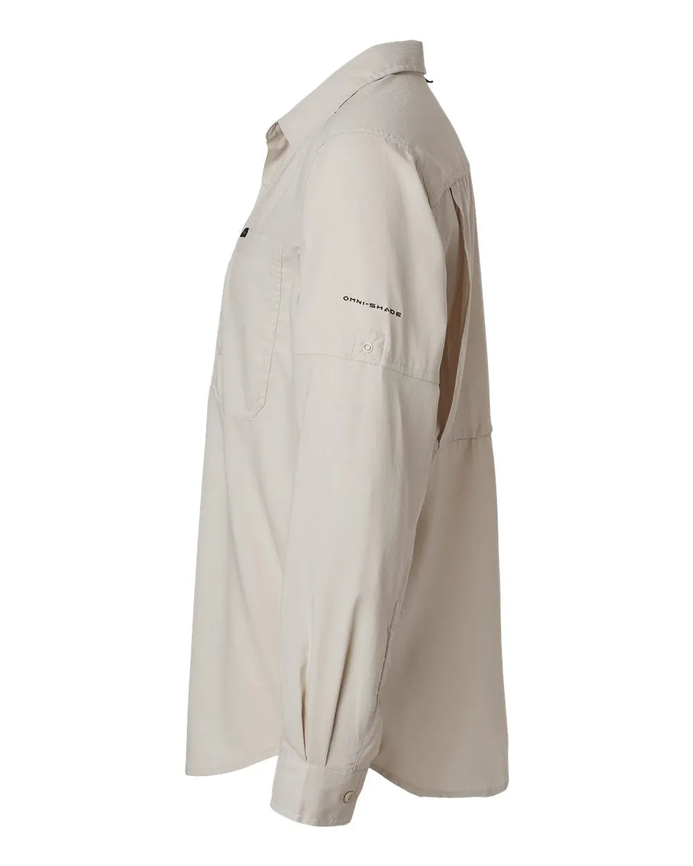 Silver Ridge™ Utility Lite Long Sleeve Shirt Dark Stone_4