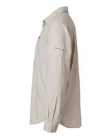 Silver Ridge™ Utility Lite Long Sleeve Shirt Dark Stone_4