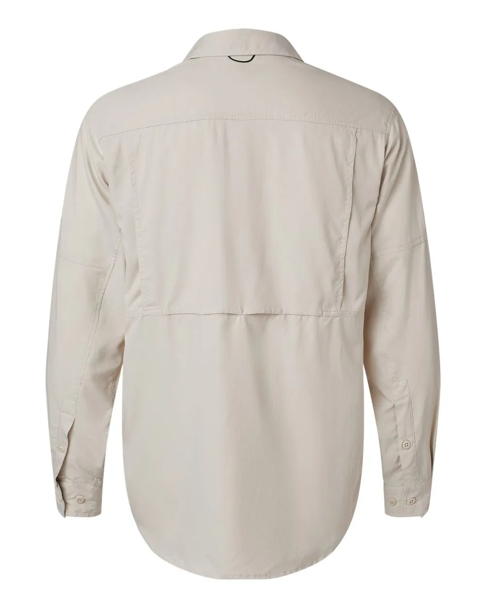 Silver Ridge™ Utility Lite Long Sleeve Shirt Dark Stone_5