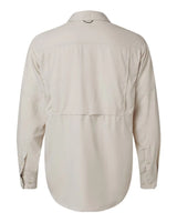 Silver Ridge™ Utility Lite Long Sleeve Shirt Dark Stone_5