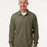Silver Ridge™ Utility Lite Long Sleeve Shirt Stone Green