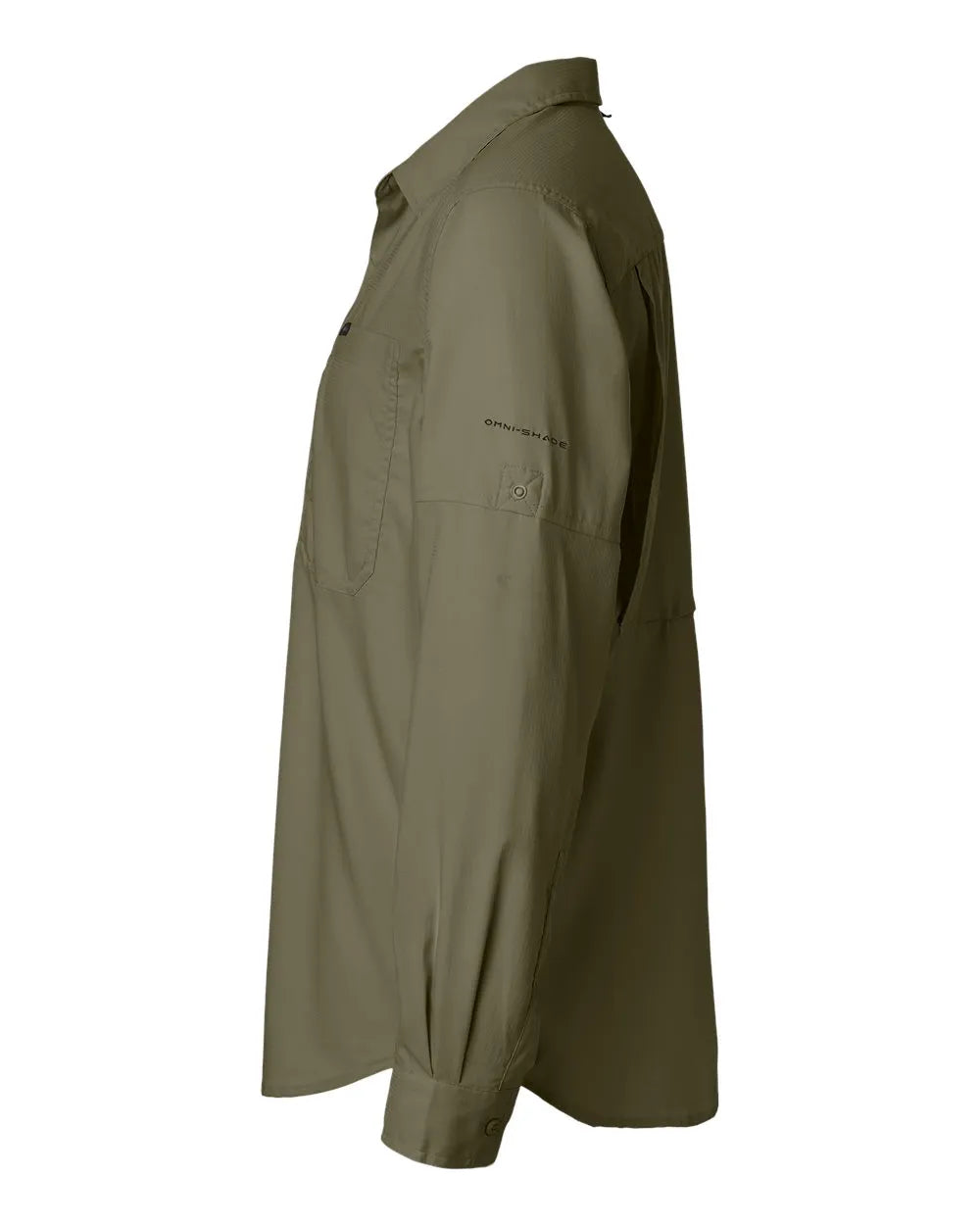 Silver Ridge™ Utility Lite Long Sleeve Shirt Stone Green_4