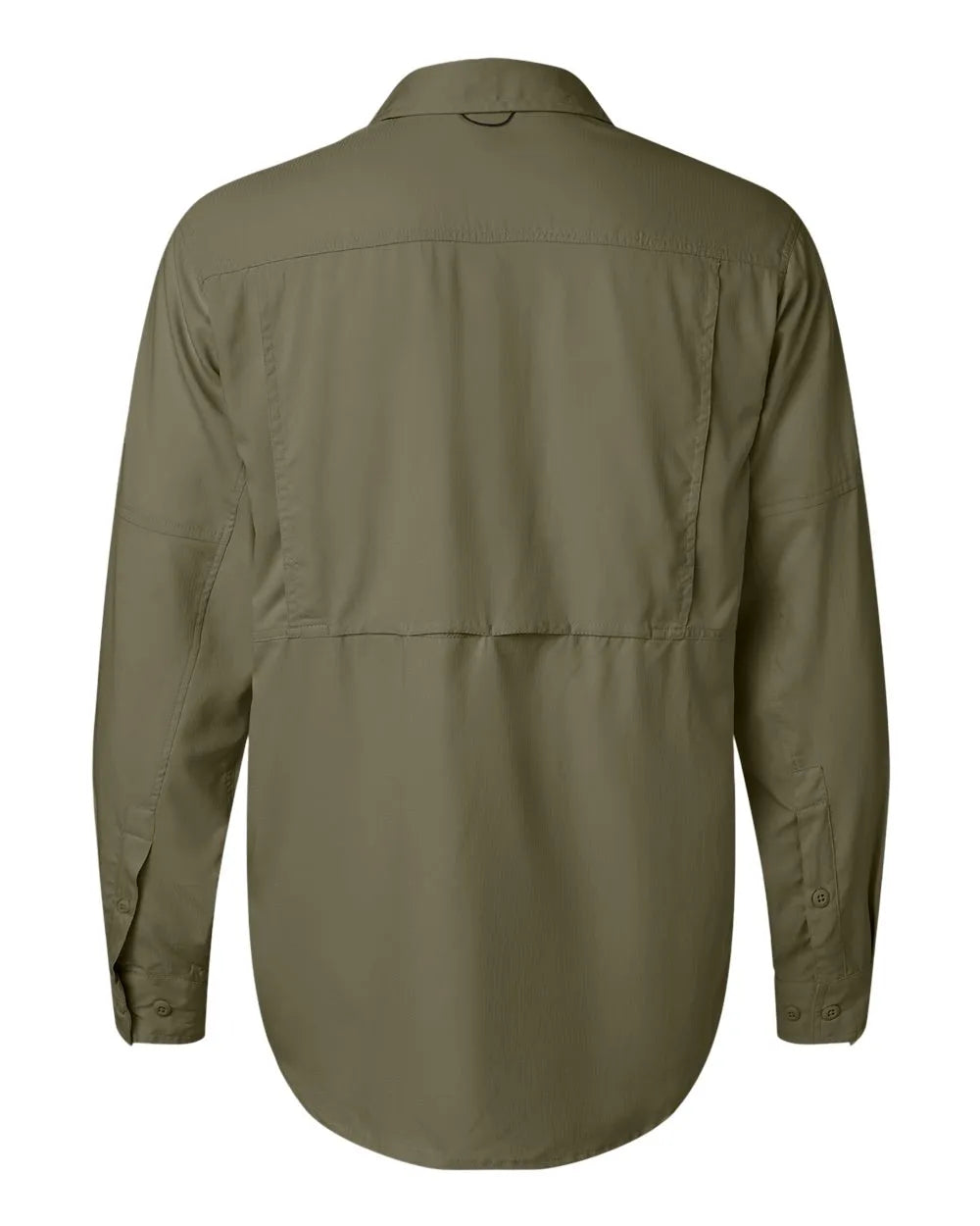 Silver Ridge™ Utility Lite Long Sleeve Shirt Stone Green_5