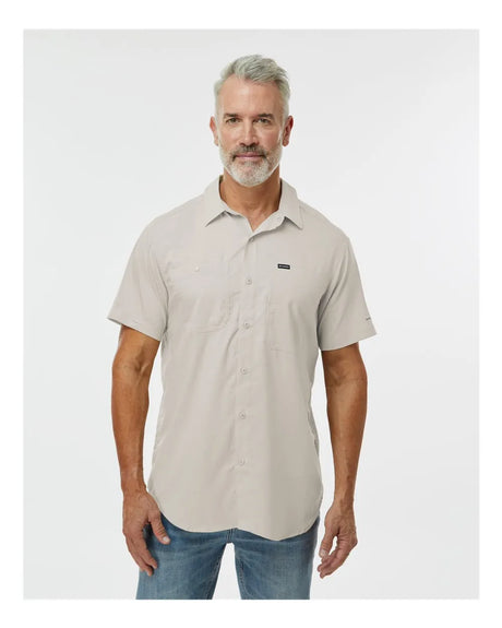 Silver Ridge™ Utility Lite Short Sleeve Dark Stone