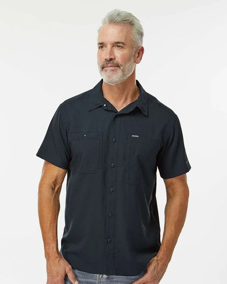 Silver Ridge™ Utility Lite Short Sleeve Shirt Black