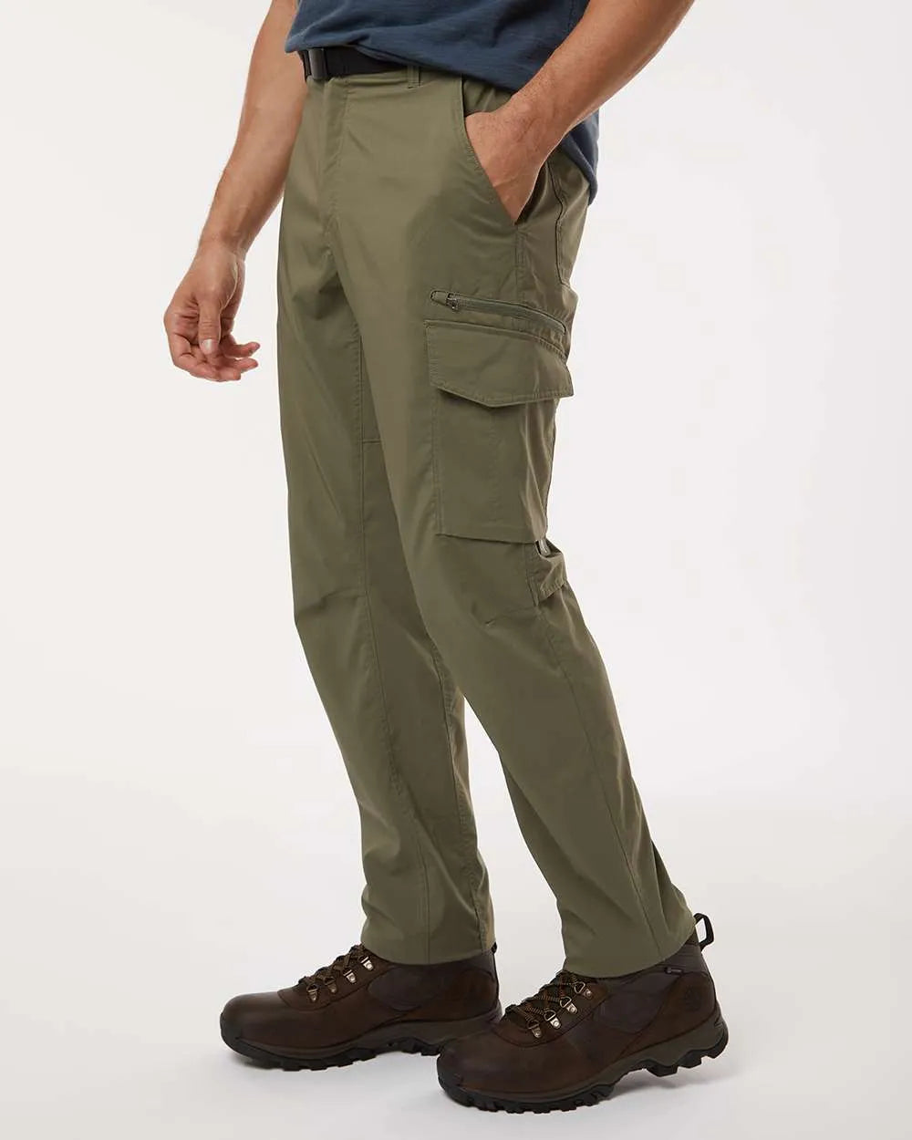 Skien Valley™ Cargo Pants Stone Green_1