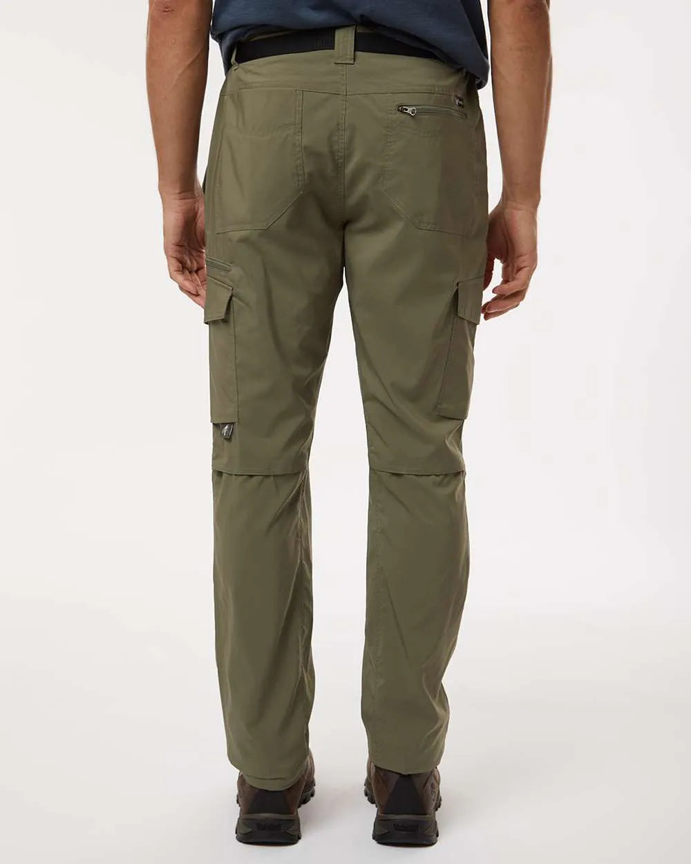 Skien Valley™ Cargo Pants Stone Green_2